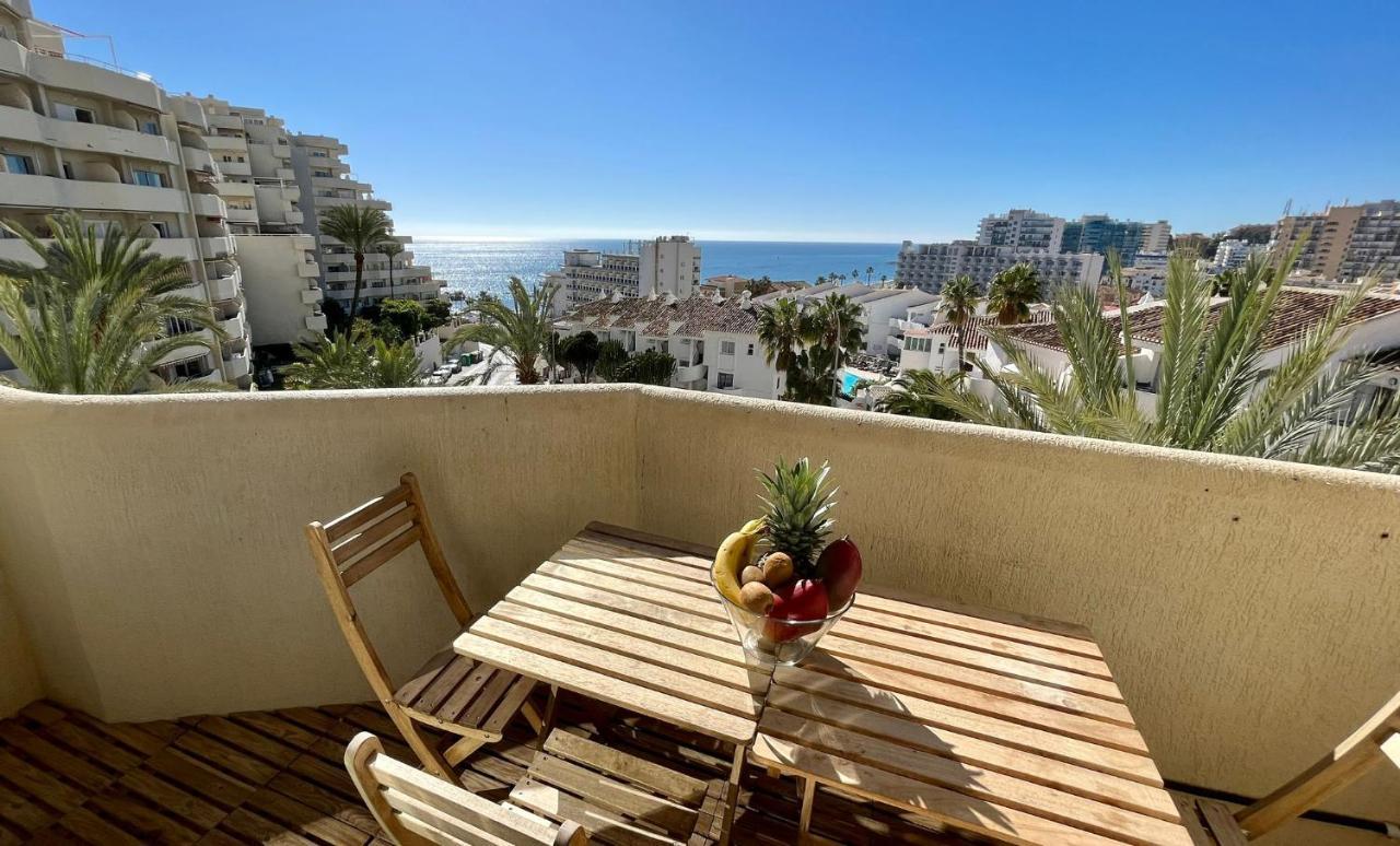 Benalbeach Vistas Al Mar Benalmádena Zewnętrze zdjęcie
