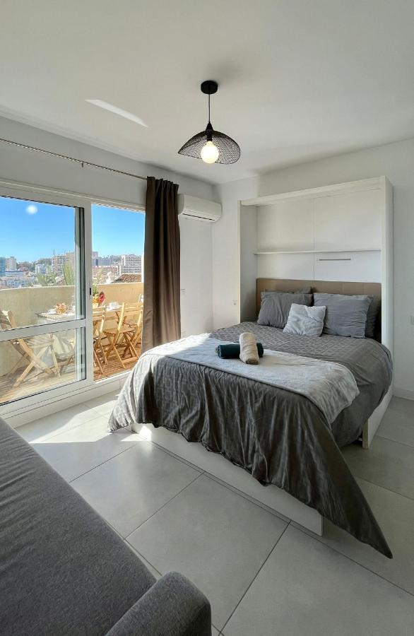 Benalbeach Vistas Al Mar Benalmádena Zewnętrze zdjęcie