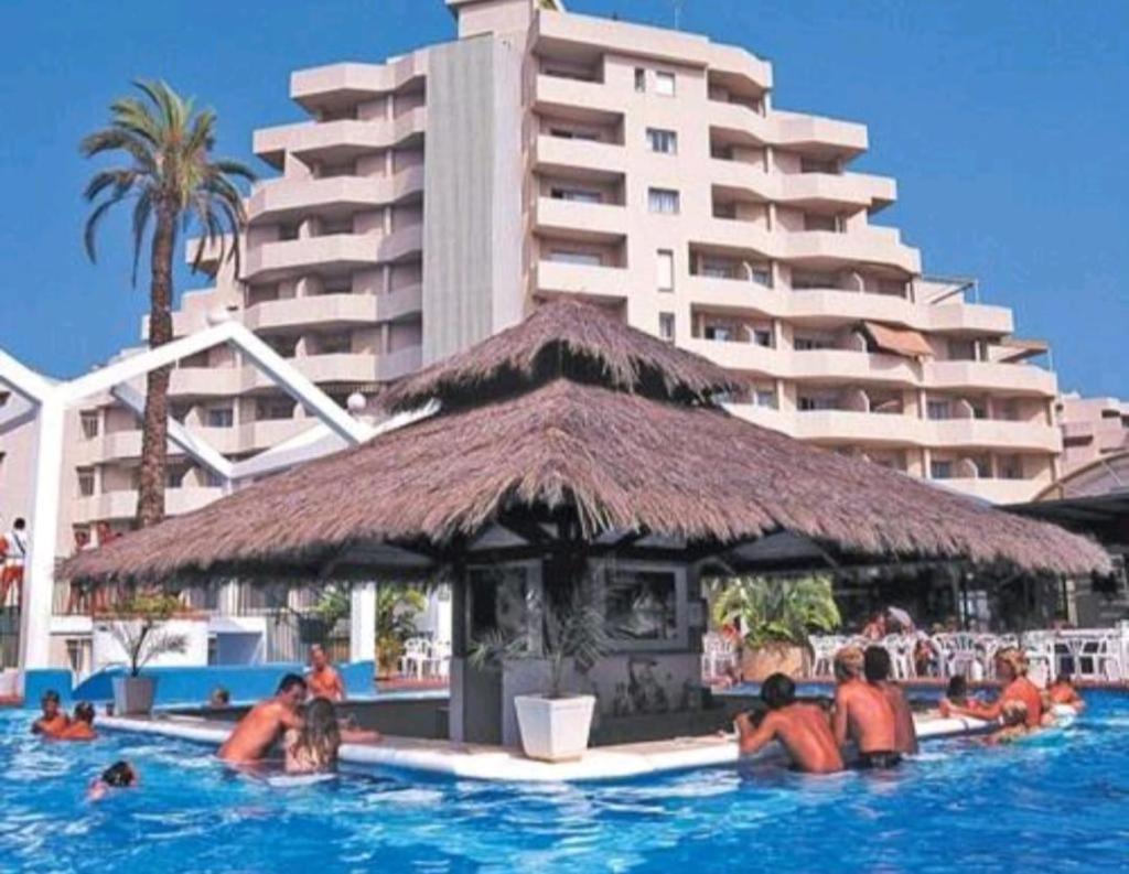 Benalbeach Vistas Al Mar Benalmádena Zewnętrze zdjęcie